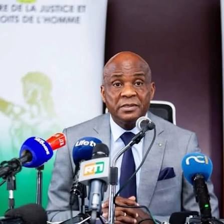 Le Procureur de la République près du Tribunal de première instance Koné Bréman